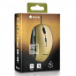 Souris Ergonomique Filaire NGS Moth Gold USB/Type C Avec Boutons Silencieux - Dorée — NGS · Smarty Paris 18e